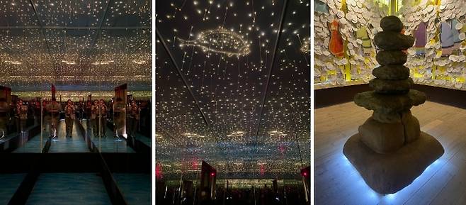 허황옥의 이야기로 꾸민 전시실 / 사진=홍지연 여행+ 기자