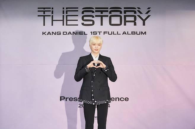 [서울=뉴시스] 가수 강다니엘. 2022.05.24. (사진=커넥트엔터테인먼트 제공) photo@newsis.com*재판매 및 DB 금지 *재판매 및 DB 금지