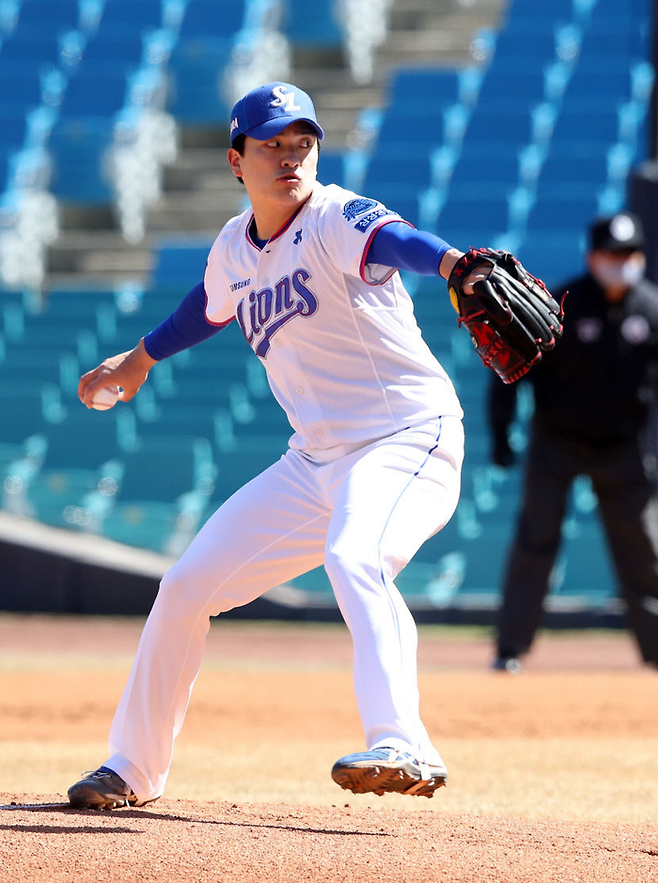 삼성 이재희. 삼성 라이온즈 제공