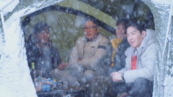 '텐트 밖은 유럽-스페인편', 사진제공=tvN