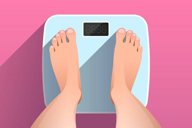 나이가 들면 약간의 과체중이 오히려 건강 유지에 도움이 될 수 있다. [사진=Vaselena/게티이미지뱅크]