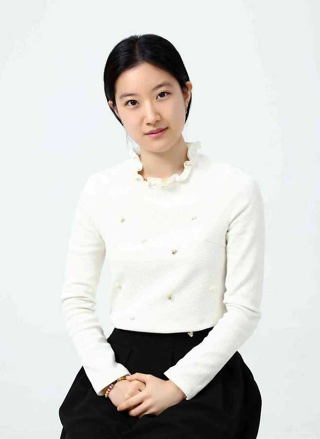 강선아 작가.(LG 트윈스 제공)