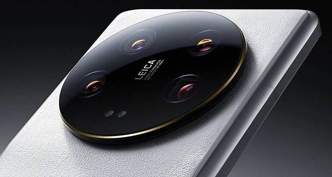 샤오미 13 울트라. 출처 = 샤오미