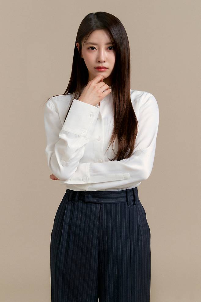 [서울=뉴시스] 이미주 2023.04.19 (사진 = 안테나제공) photo@newsis.com *재판매 및 DB 금지 *재판매 및 DB 금지