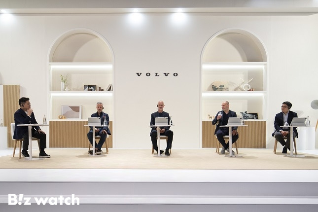 볼보코리아자동차는 지난 3월 A New Era of Volvo Cars' 미디어 컨퍼런스를 통해 중장기 전략을 공개한 바 있다. /사진=볼보자동차코리아