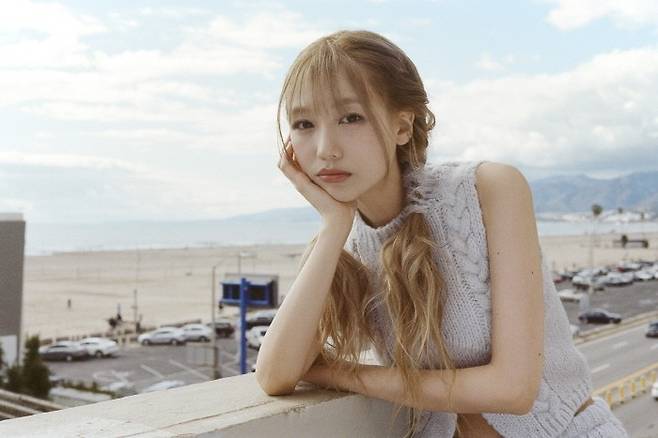 솔로 정규1집 'Archive of Emotions'를 발표하는 러블리즈 출신 류수정과 인터뷰를 가졌다. (사진=하우스 오브 드림스 제공)