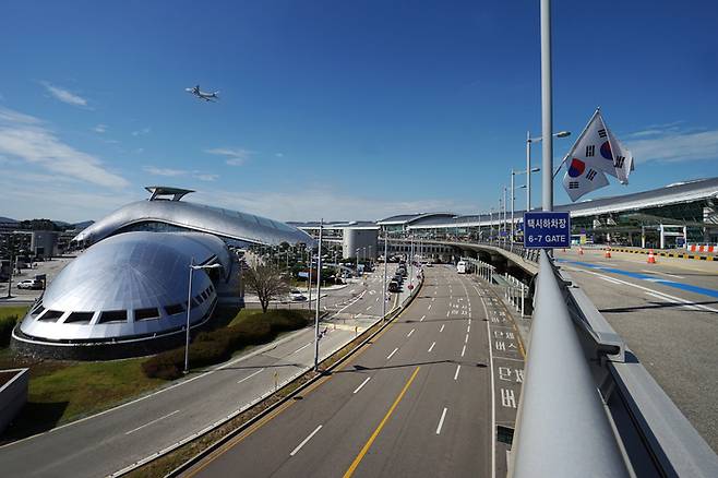 인천국제공항 전경 / 사진 = 한국관광공사 사진 갤러리