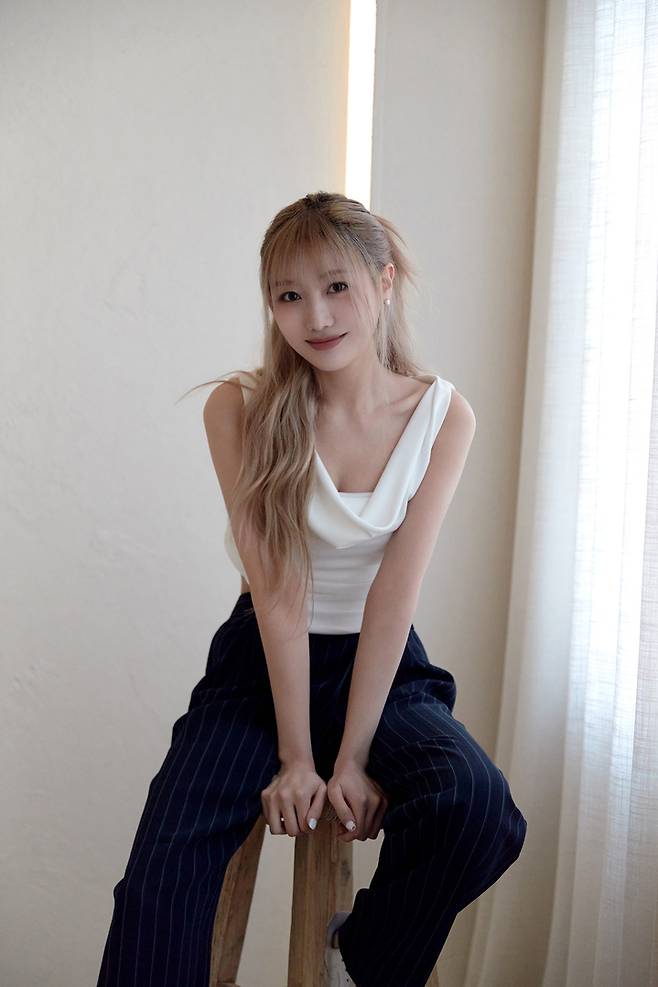 [서울=뉴시스] 류수정. 2023.04.20. (사진 = 하우스 오브 드림스 제공) photo@newsis.com *재판매 및 DB 금지