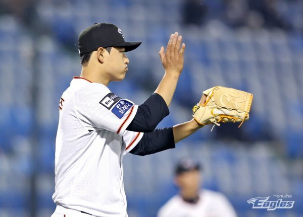 한화 문동주. 사진제공 | 한화 이글스