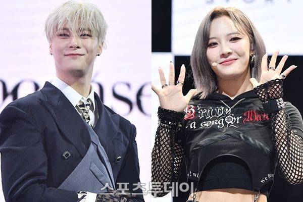 故문빈 친동생 문수아 / 사진=DB