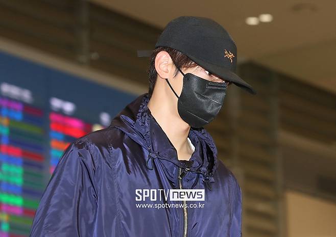 ▲ 차은우 ⓒ곽혜미 기자