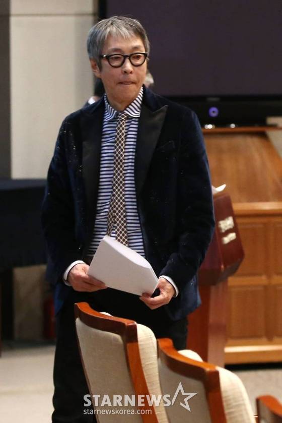 코미디언 서세원/사진=이기범 기자 leekb@