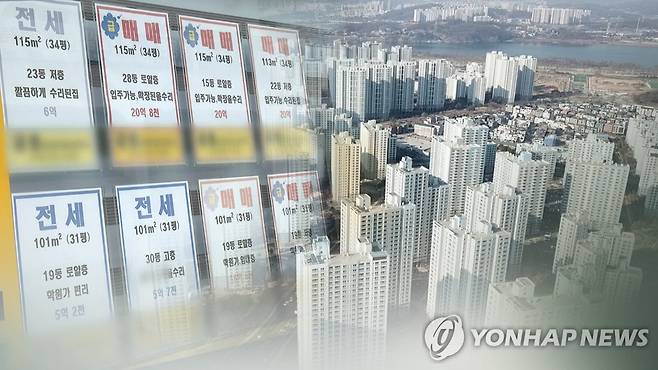 전세 사기(CG) [연합뉴스TV 제공]