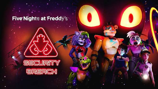 프레디의 피자가게: 보안 위반