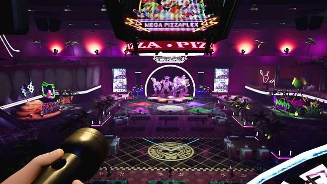 프레디의 피자가게: 보안 위반