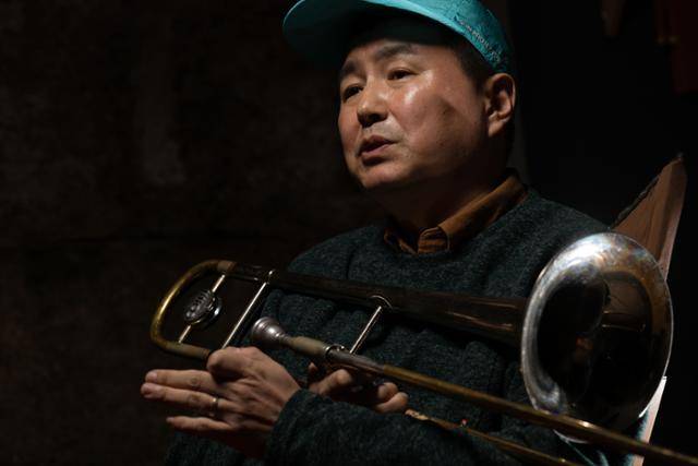 그는 “코로나로 거리두기가 지속돼 공연을 할 수 없는 동안 몸도, 마음도 많이 위축됐다”고 말했다. 최주연 기자