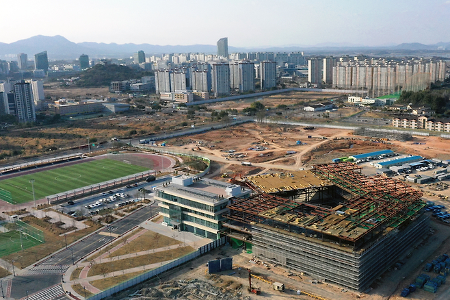 한국에너지공과대학교 전경. [출처=연합뉴스]