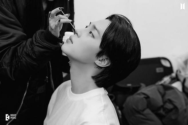 방탄소년단(BTS) 지민