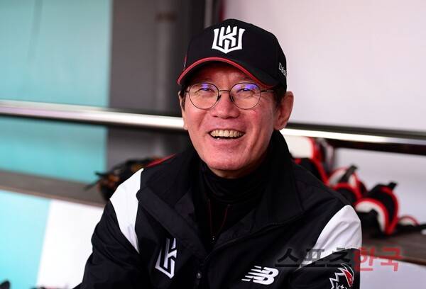 이강철 감독. ⓒ스포츠코리아