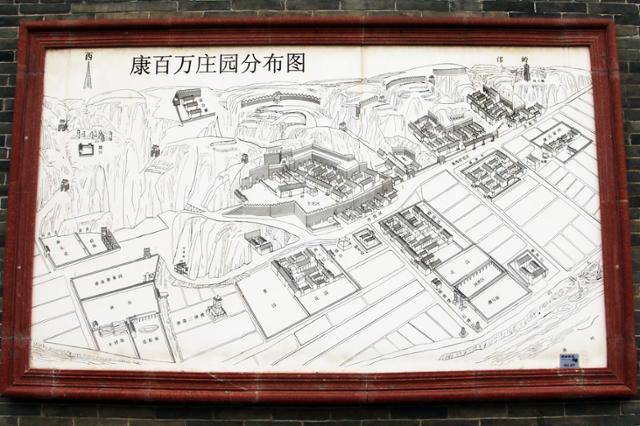 강백만장원 분포도.ⓒ최종명