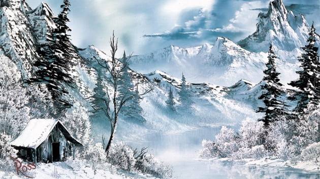 해당 에피소드(시즌 2 에피소드 4)에서 밥이 그린 그림.