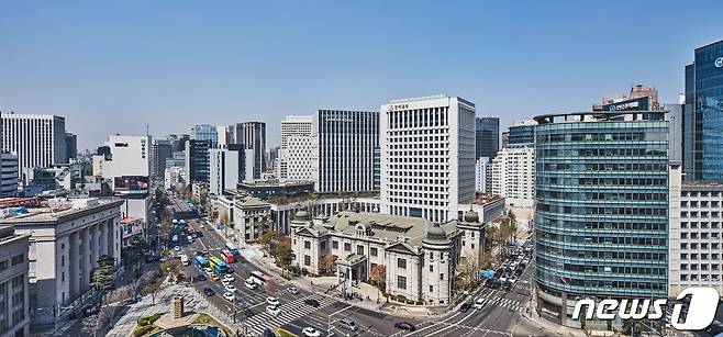 한국은행 전경 (한은 제공)