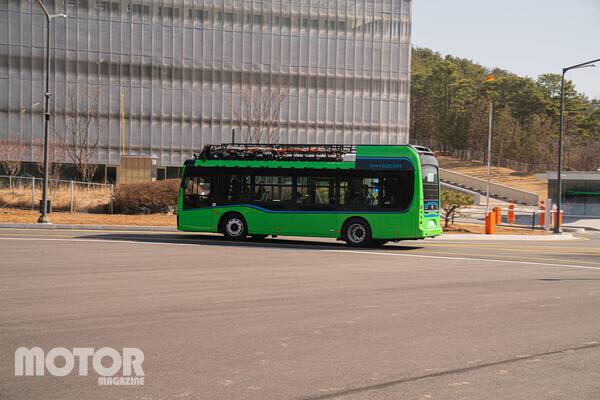 현대 일렉시티 사진 모터매거진 최재혁 기자