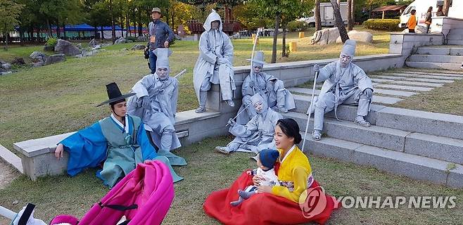 김홍도 축제 [경기도 제공. 재판매 및 DB 금지]