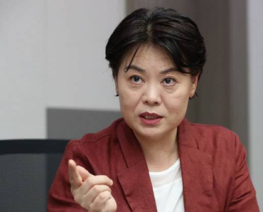 윤희숙 전 국회의원. <연합뉴스>