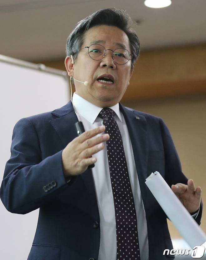 김헌동 서울주택도시공사 사장 /사진=뉴스1