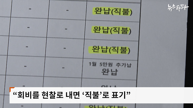 ▲뉴스타파 보도 화면 갈무리&nbsp;