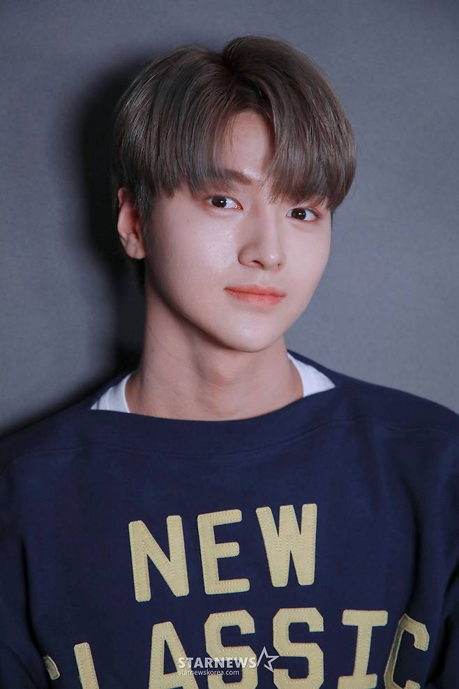 드리핀(DRIPPIN) 차준호, '최애는 최애고 차준호는 차준호다' [★포토]