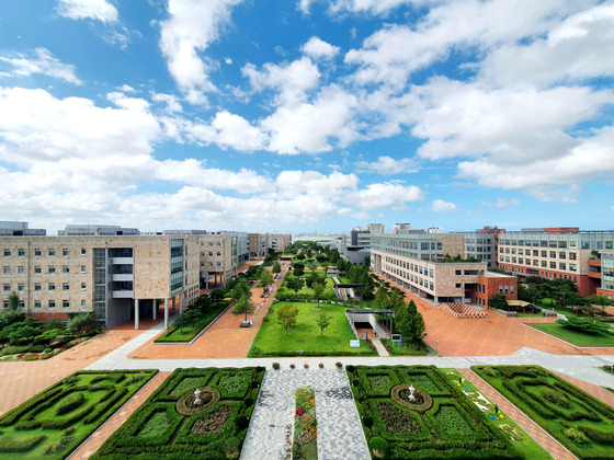 Incheon National University marked its 10th anniversary since converting to a national university. [INCHEON NATIONAL UNIVERSITY]