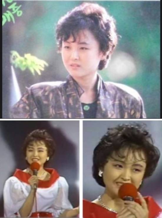 이순길의 인생곡 '끝없는 사랑'(Endless Love)은 85년 남이섬에서 열린 강변가요제 동상 수상곡이다. 강남대학교 재학중 출전한 이순길은 당시 순수함의 대명사, 수줍고 부끄러운듯 맑고 깨끗한 이미지 그대로였다. /블로그 캡처