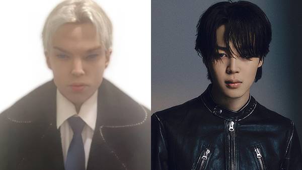 BTS 지민 (오른쪽) [사진제공:빅히트뮤직]