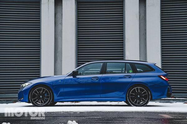 ​BMW M340i xDRIVE 투어링 사진 모터매거진 최재혁 기자​