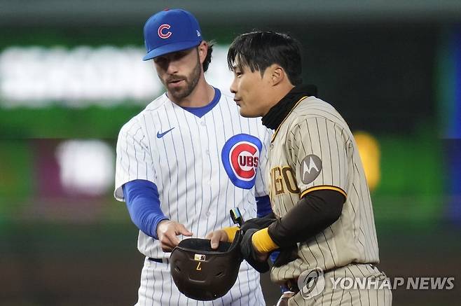 샌디에이고 한국인 내야수 김하성 [AP=연합뉴스 자료사진]