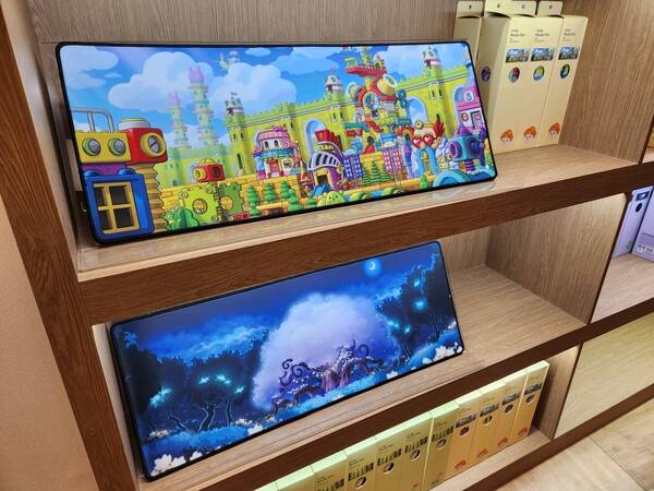 - 차원의 도서관에서 본 장패드&nbsp;