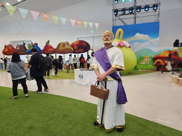 - 장로스탄 장로님....이 젊어지셨다?