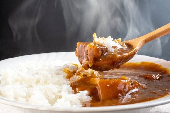 일본인은 주 1회 카레를 먹는다는 통계가 있을 정도로 카레라이스는 일본의 대표 가정식으로 꼽힌다. 사진 셔터스톡