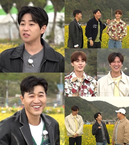 ‘1박 2일’ 김종민 사진=KBS2 예능프로그램 ‘1박 2일 시즌4’