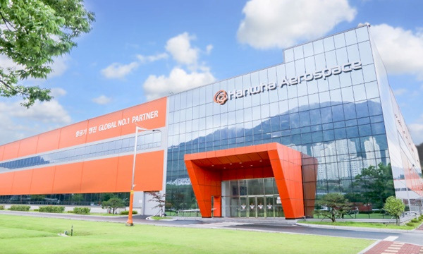 Hanwha Aerospace Co. headquarters in Changwon, South Gyeongsang Province [Courtesy of Hanwha Aerospace]