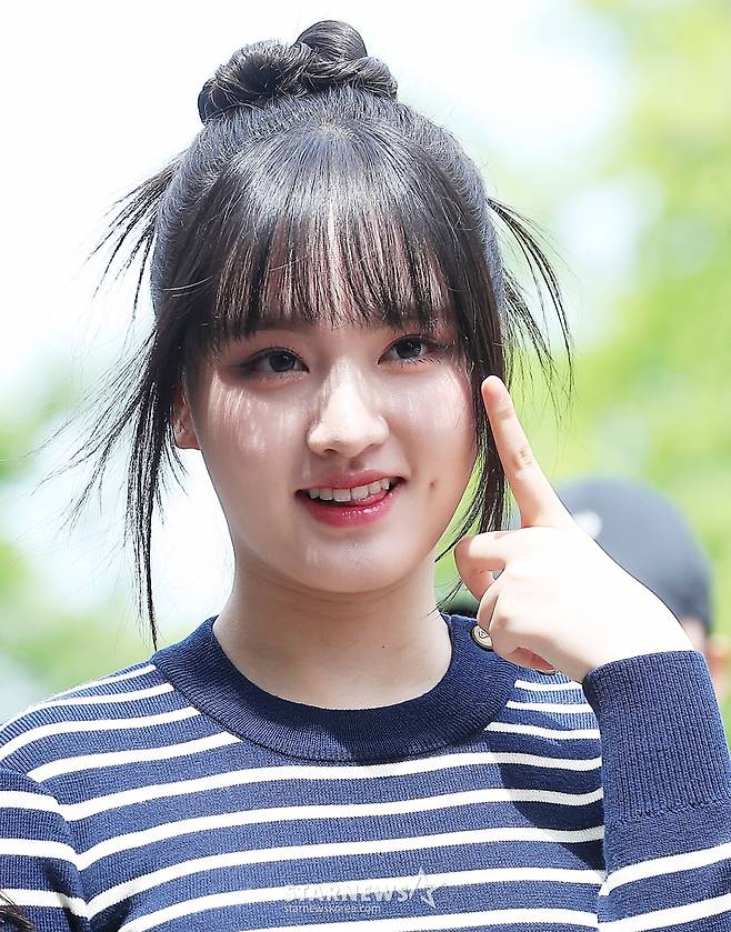 아이브 리즈 '귀여운 키치'[★포토]