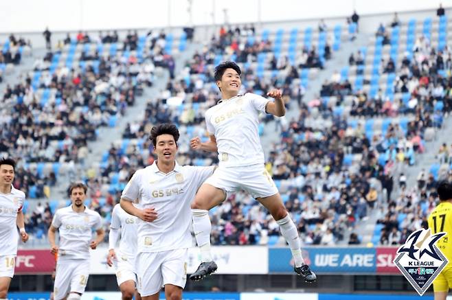 FC서울 나상호. 한국프로축구연맹 제공