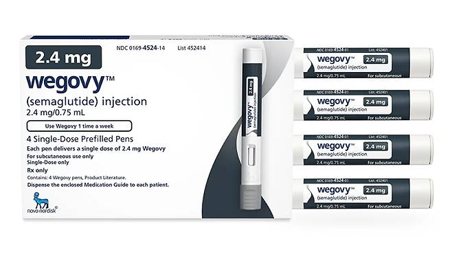 위고비. [사진=노보 노디스크]