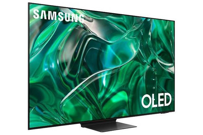 삼성 OLED TV 제품 이미지.ⓒ삼성전자