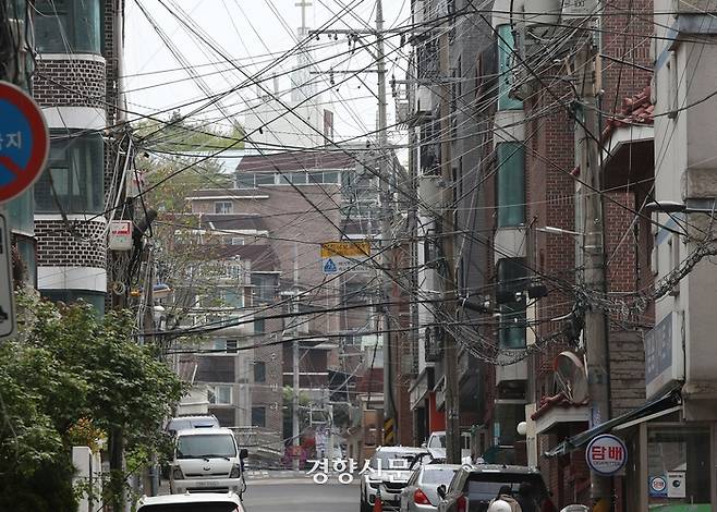 ‘전세사기’ 낙인에 거래끊긴 강서구 화곡동 빌라