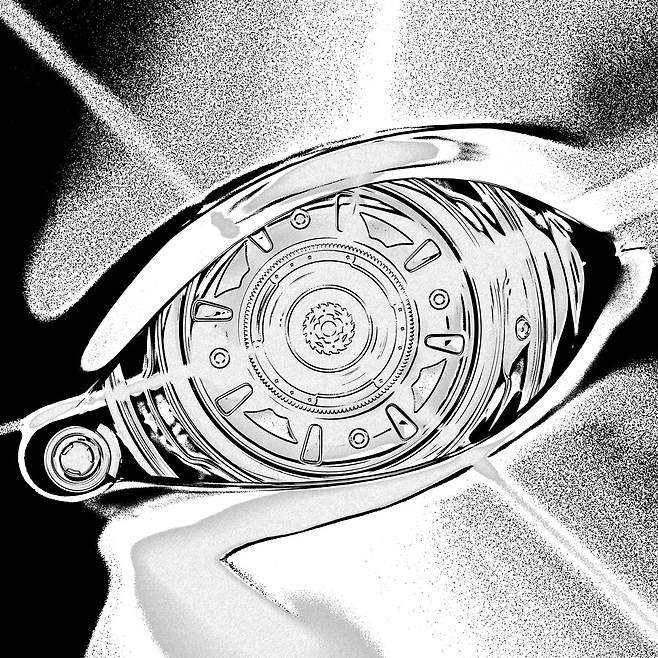 ▲ 실리카겔 세 번째 EP '머신 보이'. 제공|매직스트로베리사운드