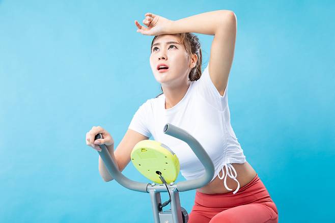 체중감량에 있어 가장 중요한 것은 섭취한 칼로리보다 더 많은 양의 에너지를 태우는 것이다. [사진=클립아트코리아]