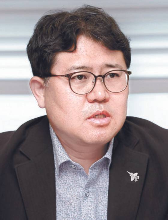 박병광 국가안보전략연구원 국제관계연구실장. 최정동 기자